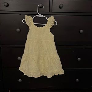 Osh Kosh Yellow Sundress